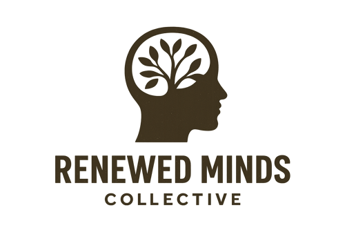 Renewed Minds Collective logo Renewed Minds Collective logo